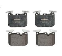 Set pastiglie freno, freno a disco BREMBO P 06 098 per BMW X2 (F39) 2 2017-2023