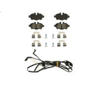 Set pastiglie freno, freno a disco BREMBO P 06 103 MINI MINI (R56) 2 2011-2013