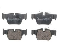 Set pastiglie freno, freno a disco BREMBO P 06 117 per BMW X2 (F39) 2 2018-2023