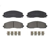 Set pastiglie freno, freno a disco BREMBO P 11 035 per VW ROUTAN 3.6 2011-2013