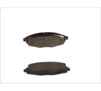 Set pastiglie freno, freno a disco BREMBO P 15 006 CHERY QQ3 1 2009-2014