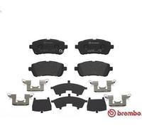 Set pastiglie freno, freno a disco BREMBO P 16 013 FORD FOCUS III 2 2011-202