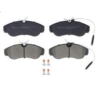 Set pastiglie freno, freno a disco BREMBO P 23 069 per BOXER Autobus 2 1994-2002