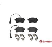 Set pastiglie freno, freno a disco BREMBO P 23 133 per GIULIETTA (940_) 2 2010-