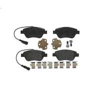 Set pastiglie freno, freno a disco BREMBO P 23 141 per MITO (955_) 0.9 2011-2013