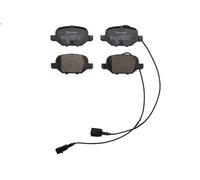 Set pastiglie freno, freno a disco BREMBO P 23 146 per 500X (334_) 1.4 2015-2018