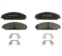 Set pastiglie freno, freno a disco BREMBO P 23 149 per CHARGER 3.5 2006-201