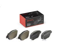 Set pastiglie freno, freno a disco BREMBO P 23 153 per 500L 1.6 2012-