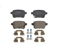 Set pastiglie freno, freno a disco BREMBO P 23 156 per 500L 1.4 2013-