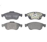Set pastiglie freno, freno a disco BREMBO P 23 165 per 500X (334_) 1.4 2017-