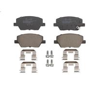 Set pastiglie freno, freno a disco BREMBO P 23 170 per TIPO Familiare 1.4 2016-
