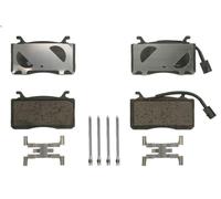 Set pastiglie freno, freno a disco BREMBO P 23 187 per GIULIA (952_) 2 2016-