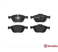 Set pastiglie freno, freno a disco BREMBO P 24 058 per TOURNEO CONNECT 1.8 2002-