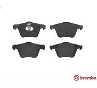 Set pastiglie freno, freno a disco BREMBO P 24 077 FORD S-MAX (WA6) 2 2010-2014