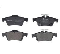 Set pastiglie freno, freno a disco BREMBO P 24 216 FORD FOCUS III 1 2012-2017