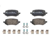 Set pastiglie freno, freno a disco BREMBO P 24 237 per PUMA (J2K, CF7) 1 2023-