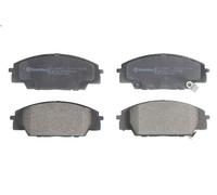 Set pastiglie freno, freno a disco BREMBO P 28 032 HONDA S2000 (AP) 2 1999-2003