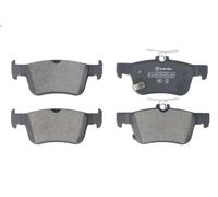 Set pastiglie freno, freno a disco BREMBO P 28 089 per CIVIC X Hatchback 1 2017-