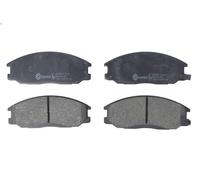 Set pastiglie freno, freno a disco BREMBO P 30 013 per KYRON 2 2005-2014