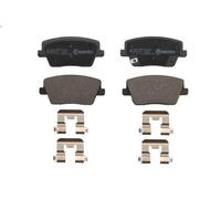 Set pastiglie freno, freno a disco BREMBO P 30 112 per i30 FASTBACK 2 2017-2020