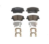 Set pastiglie freno, freno a disco BREMBO P 30 119 KIA STINGER (CK) 2 2017-