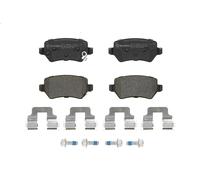 Set pastiglie freno, freno a disco BREMBO P 30 120 per CEE'D (JD) 1.4 2015-2018