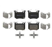Set pastiglie freno, freno a disco BREMBO P 30 124 per STINGER (CK) 3.3 2018-