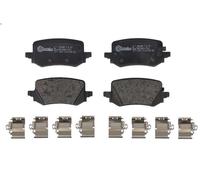 Set pastiglie freno, freno a disco BREMBO P 30 139 per TUCSON 2 2021-