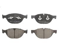 Set pastiglie freno, freno a disco BREMBO P 36 025 per XJ (X351) 5 2013-2019