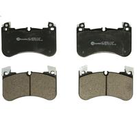 Set pastiglie freno, freno a disco BREMBO P 44 029 per RANGE ROVER IV 3 2013-