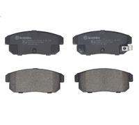 Set pastiglie freno, freno a disco BREMBO P 49 035 per RX-8 (SE, FE) 1.3 2003-