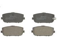 Set pastiglie freno, freno a disco BREMBO P 49 044 MX-5 III (NC) 2 2005-2014