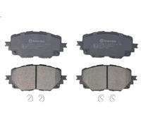 Set pastiglie freno, freno a disco BREMBO P 49 054 per MX-5 IV (ND__) 2 2015-