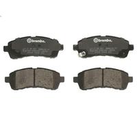 Set pastiglie freno, freno a disco BREMBO P 49 057 per 2 (DE_, DH_) 1.3 2007-