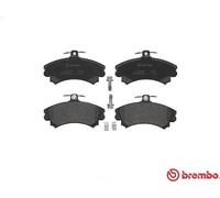 Set pastiglie freno, freno a disco BREMBO P 50 055 per CARISMA (DA_) 1.9 1996-2