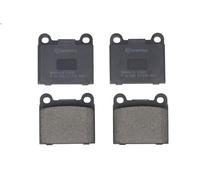 Set pastiglie freno, freno a disco BREMBO P 50 066 per /8 (W115) 2 1968-1977