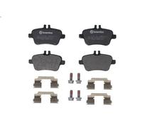 Set pastiglie freno, freno a disco BREMBO P 50 135 SLC (R172) 2.2 2016-2017