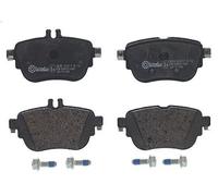 Set pastiglie freno, freno a disco BREMBO P 50 136 per CLASSE E (W213) 2 2016-