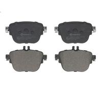 Set pastiglie freno, freno a disco BREMBO P 50 141 CLASSE E (W213) 2 2016-2019