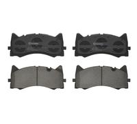 Set pastiglie freno, freno a disco BREMBO P 50 154 per AMG GT (C190) 4 2014-202