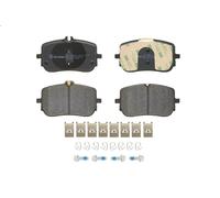 Set pastiglie freno, freno a disco BREMBO P 50 157 per GLB (X247) 1.3 2019-