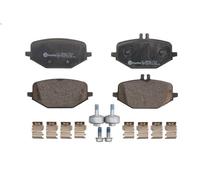 Set pastiglie freno, freno a disco BREMBO P 50 161 per GLE (V167) 2 2020-2023