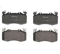 Set pastiglie freno, freno a disco BREMBO P 50 163 per GLA (H247) 2 2020-