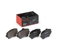 Set pastiglie freno, freno a disco BREMBO P 50 176