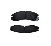 Set pastiglie freno, freno a disco BREMBO P 54 017 per ECLIPSE I (D2_A) 2 1991-