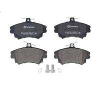 Set pastiglie freno, freno a disco BREMBO P 54 036 per S40 I (644) 2 1995-1999