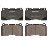 Set pastiglie freno, freno a disco BREMBO P 54 040 per S60 I (384) 2.5 2003-