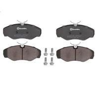 Set pastiglie freno, freno a disco BREMBO P 56 061 per AVANTIME (DE0_) 2 2001-