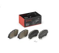 Set pastiglie freno, freno a disco BREMBO P 56 099 per ROGUE 2.5 2007-2013