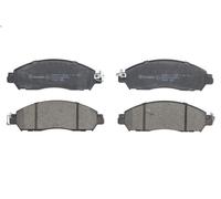 Set pastiglie freno, freno a disco BREMBO P 56 12